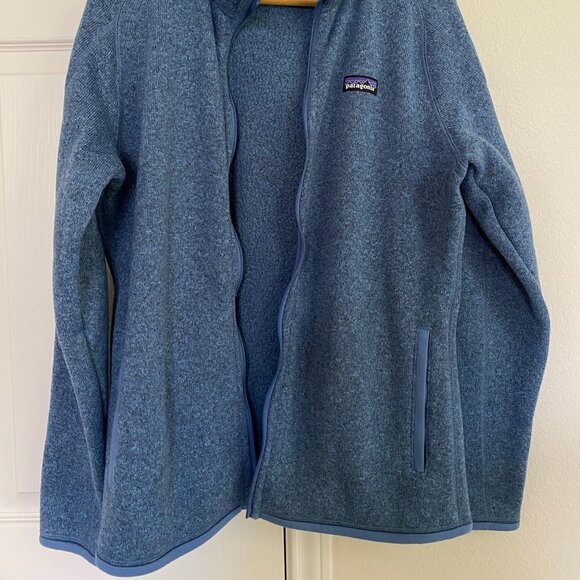 Patagonia Women's Better Sweater Full-Zip Jacket - Picture 4 of 7